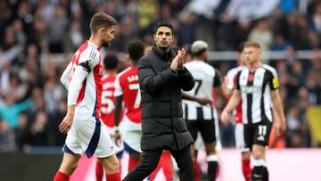 Arsenal vive su momento más crítico en la era de Arteta