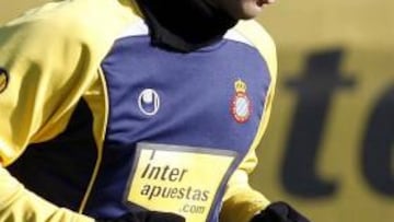 Forlín estará un mes de baja por una fractura en la mano.