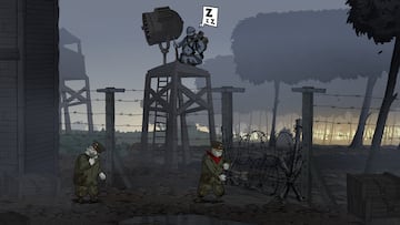 Captura de pantalla - Valiant Hearts: The Great War (360)