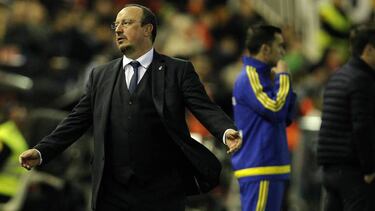 Real Madrid keen to avoid repeat of recent Mestalla nightmares