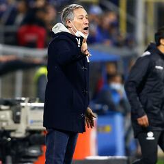 “Hicimos jugadas lindas”: el análisis de Holan tras la derrota