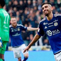 Stefan Silva: "Me sorprendería que Chile no le gane a Suecia"