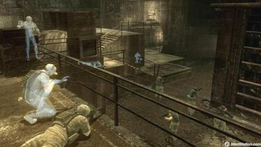 [TGS] Konami presenta nuevas imágenes de Metal Gear Solid Online