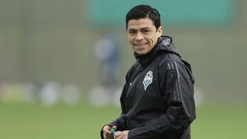 El auxiliar t&eacute;cnico campe&oacute;n con Seattle Sounders en la MLS, Gonzalo Pineda, se sincer&oacute; sobre sus planes a futuro y revel&oacute; que quiere dirigir en el Viejo Continente.