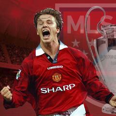 Campeones de la Champions League que jugaron en la MLS
