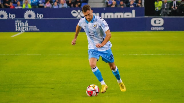 Juan Hernández deja de ser jugador del Málaga