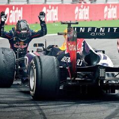Red Bull no niega un posible regreso de Vettel