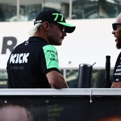 10 victorias, 20 poles, 67 podios... y farolillo rojo de la Fórmula 1 en 2024