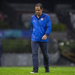 André Jardine fue operado de emergencia