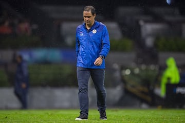 André Jardine masterminded a perfect game plan against Chivas at the Estadio Azteca.