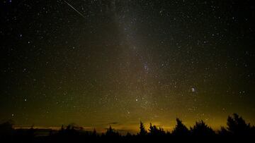 Lluvia de estrellas Táuridas del Sur 2024: cuándo es, a qué hora y cómo verlas en septiembre desde México