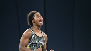 ?Cu¨¢nto dinero se lleva Tatiana Renter¨ªa por su medalla de bronce en los Juegos de Par¨ªs 2024?