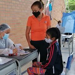 Se vacunará a personas indocumentadas: quiénes aplican y cuál será el procedimiento