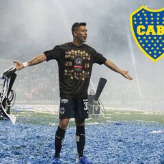 Boca no pagará 14 mdd por Meza; tampoco descarta fichaje