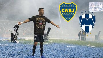 Boca no pagará 14 mdd por Meza; tampoco descarta fichaje