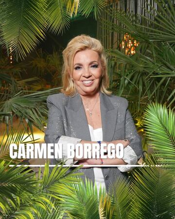 La hija de Mar¨ªa Teresa Campos y hermana de Terelu dejar¨¢ su participaci¨®n como directora y productora de varios formatos de Mediaset para formar parte del elenco de concursantes.