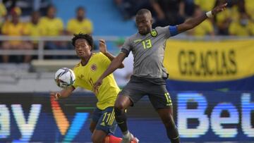 La FIFA sancion&oacute; a Colombia por mal comportamiento en el duelo ante Ecuador por Eliminatoria. La FCF tendr&aacute; que pagar una multa por dos sanciones