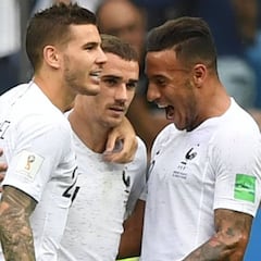 Es la hora de Griezmann