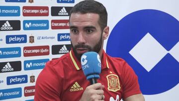 Carvajal, en la Cope