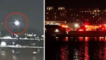 Así podrás pedir informes sobre mexicanos al interior del fatal choque de American Airlines en Washington
