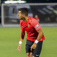 Primeros minutos para Jaume Costa y Ángel Rodríguez