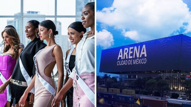 Así es el Arena CDMX, el lugar dónde se celebra Miss Universo 2024