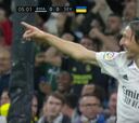 Dejó al Bernabéu en trance: lo de Vinicius en el gol de Modric fue demasiado