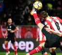 Girona-Athletic: goles, resumen y resultado