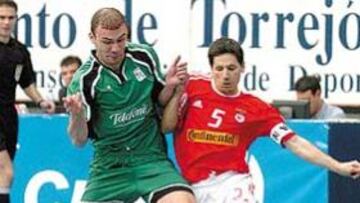 Schumacher ante Lima. Interviú fue mejor que el Benfica