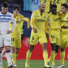 Con Parejo se hace de Dia