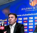 "Con la conciencia tranquila, así me marcho del Atleti"