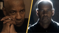 A sus 68 años, Denzel Washington reparte como nunca en el primer tráiler de The Equalizer 3