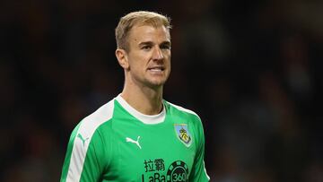 Joe Hart pide ayuda