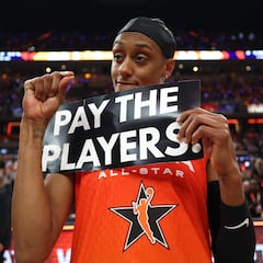 Las jugadoras siguen en pie de guerra