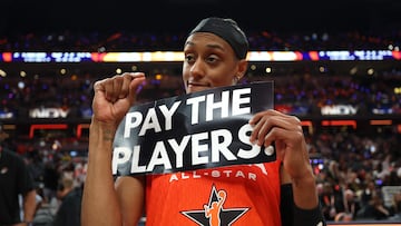 The WNBA might be at it’s highest level of visibility with stars like Caitlin Clark, Kelsey Plum, Angel Reese and A’ja Wilson carrying the league.