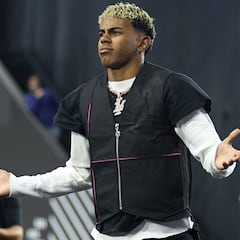 El Clásico observa a Xabi y Lamine