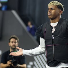 No eres tú, Lamine; soy yo