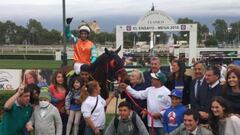 'Color Rosa' gana el Clásico El Ensayo y se lleva $70 millones