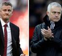 Las cifras de Solskjaer son iguales que las de Mou antes de ser despedido