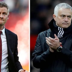 Las cifras de Solskjaer son iguales que las de Mou antes de ser despedido