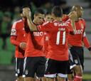 Benfica y Sporting lideran la tabla tras la derrota del Oporto