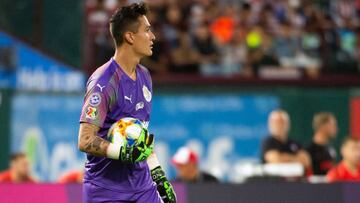 Raúl Gudiño reconoce el cansancio por tantos viajes