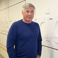 Ancelotti: "Mbappé da miedo"