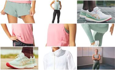 Women Sunrise, equilibrio para mujeres