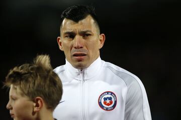 En el Portland Park de Aalborg, La Roja disputó su segundo partido de la era del colombiano Reinaldo Rueda como entrenador.