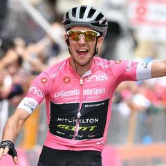 Giro de Italia 2019: equipos, dorsales y ciclistas