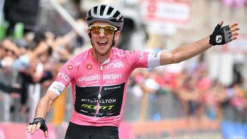 Giro de Italia 2019: equipos, dorsales y ciclistas