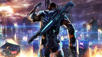 Crackdown 3 ya tiene fecha de salida final y muestra su online: Wrecking Zone