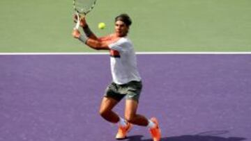 Rafael Nadal ha asegurado su participaci&oacute;n en la eliminatoria de Copa Davis contra Brasil.