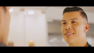 Con un emotivo video, el equipo antioqueño confirmó el fichaje del mediocampista, quien llega para reforzar el centro del campo y aportar su experiencia.